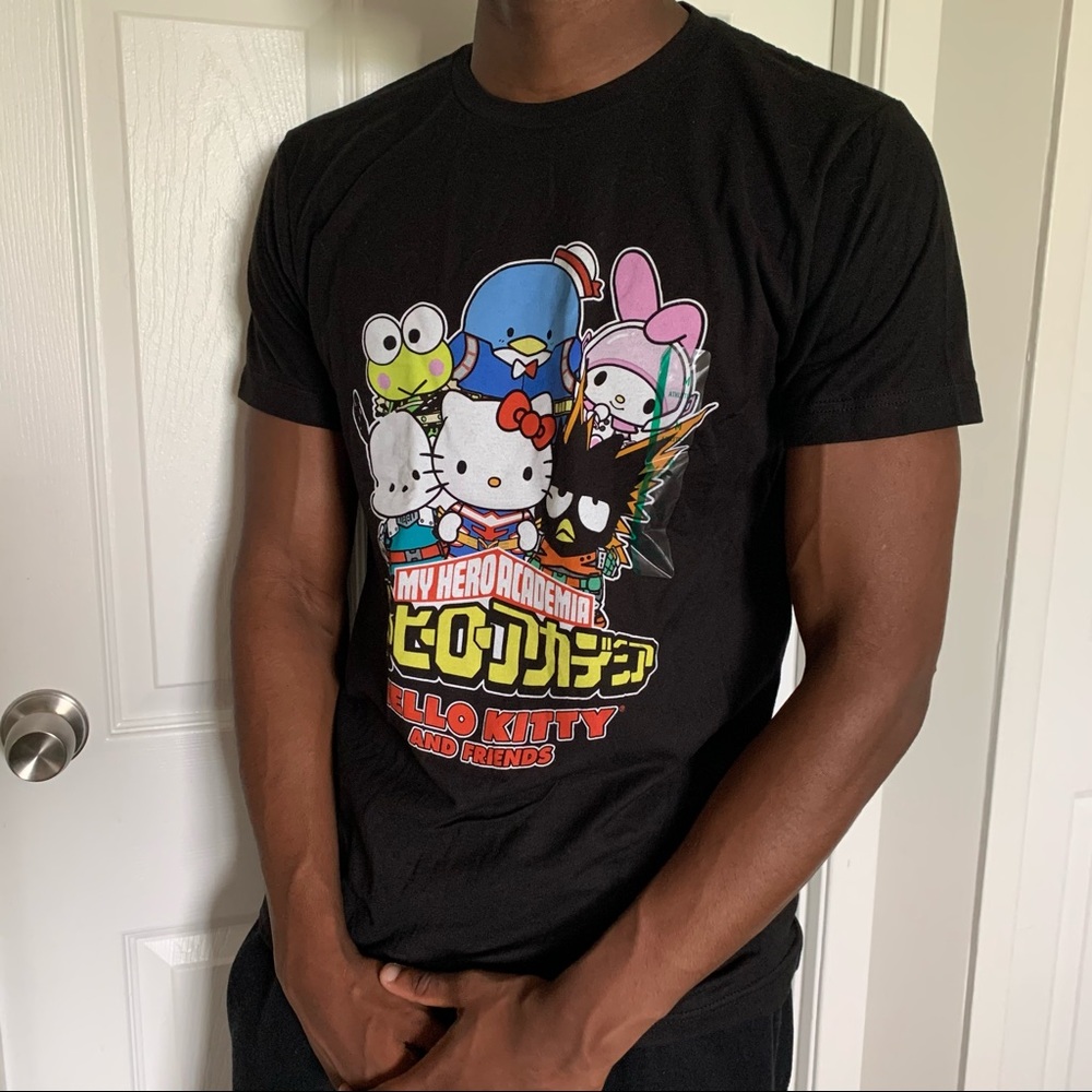 Hello Kitty Sanrio Graphic T-shirt
